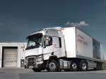 Renault T 430 6x2 2013 года (UK)